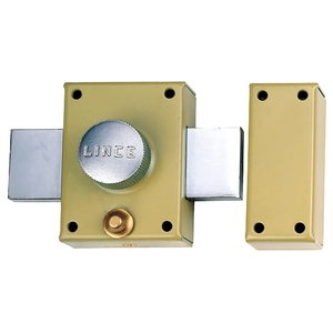 Lince 3910/he Serratura Verniciata - Product Image 1