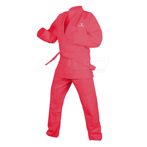 2023 nueva llegada uniforme de Karate de artes marciales personalizado para adultos elegante y elegante - Product Image 3