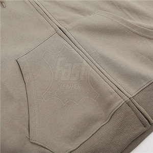 Sudaderas con Cremallera para Hombre de Invierno, Servicio OEM, Diseño Personalizado en Línea, Mejores Ofertas en Sudaderas con Cremallera para Hombre - Product Image 4