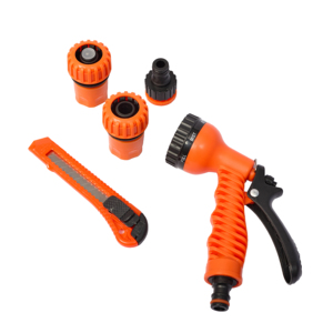 Limited Offer 1/2" <b>30m</b> PVC Garden Water <b>Hose</b> <b>Pipe</b> Set Irrigation DILLA FLEX in BOX - Product Image 5