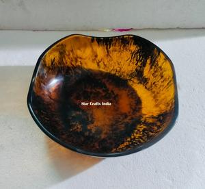 2025 plus grand produit en résine de haute qualité paris vente vaisselle servant bol à soupe décoré bol à fruits bols de décoration de mariage - Product Image 6