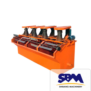 Thiết bị khai thác mỏ vàng mỏ sắt quặng bạc nổi bể - Product Image 2