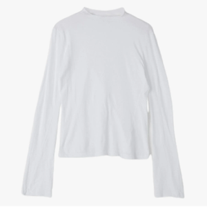 T-shirts à manches longues pour femmes, coton pur, bas prix, meilleure qualité, fabricant d'usine, t-shirts solides à manches longues pour femmes - Product Image 6