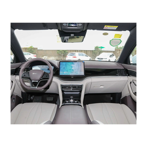 BYD Song Plus DM-I 2025, SUV Mediano, 5 Puertas, 5 Asientos, SUV Eléctrico Híbrido, Automático, AWD, Vehículo Eléctrico BYD - Product Image 6