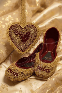 Calzado Khussa para Mujer, Hecho a Medida, Calidad Premium, Antideslizante, Entresuela de Cuero, Parte Superior de Gamuza y Terciopelo, Material Duradero, para Todas las Temporadas - Product Image 3