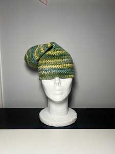 หมวกกอรอสสำให้ความอบอุ่นสำหรับผู้ชายผู้หญิงผ้าซาตินมีซับในเป็นอะคริลิคผ้าซาตินถักให้ความอบอุ่นสำหรับฤดูหนาวหมวกบีนนี่แจ็คการ์ดออกแบบได้ตามต้องการ - Product Image 4