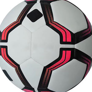 Ballon de football de haute qualité fabriqué au Pakistan, ballon de football personnalisé, ballon de football de qualité supérieure - Product Image 5