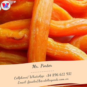 Patates douces séchées flexibles de spécialité, délicieuses collations pour la famille et les cadeaux en provenance du Vietnam, garantissant l'hygiène et la sécurité alimentaire, vacances - Product Image 2