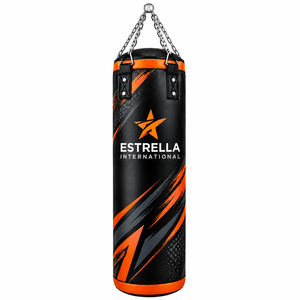 Saco de Boxeo Resistente para Entrenamiento en Gimnasio, Kickboxing y Práctica para Adultos - Product Image 4