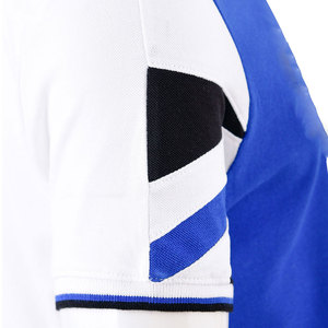 Camiseta de Manga Corta para Hombre, Cómoda, Tejida, 100% Algodón, Ecológica, de Secado Rápido, Transpirable, Casual, con Patrón Liso, 220g - Product Image 4