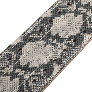 Cinturón de gimnasio de neopreno de diseño personalizado Equipo de entrenamiento de fitness personalizado OEM - Product Image 3