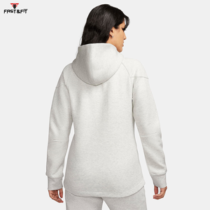 Chándal ajustado profesional de alta calidad para mujer, informal, elegante, con contraste de color, cintura elástica, patrón sólido - Product Image 2