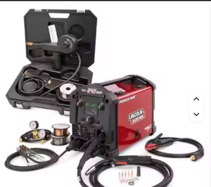 Soudeuse multiprocessus Power MIG 210, toute neuve, d'origine - Product Image 1