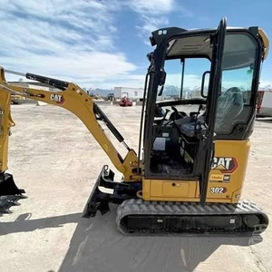 Para excavadoras de cadenas 580M, 5880SV, 125A, JX55, 575N, 570ST, 75C, IH 240, CVX 851FX, 580, 570ST4WD, 120kW, 0.12m de potencia de excavación elevada, color amarillo - Product Image 2