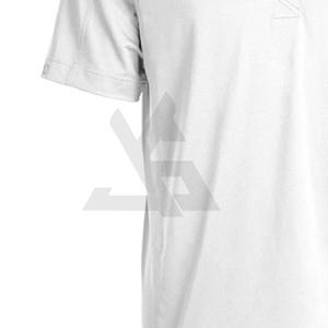 Camiseta de Manga Corta para Hombre, Elegante, de Algodón Tejido, Material Fresco, Venta Caliente, Servicios OEM, Personalizable, Secado Rápido - Product Image 6
