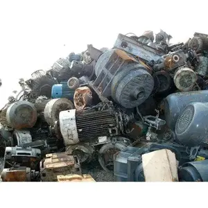 LOW PRICE ELECTRIC MOTOR SCRAP FOR SALE Mixed Used Electric Motor/ Copper Transformer Scrap
