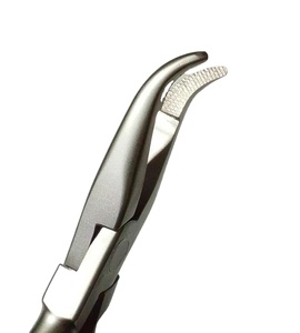 1 Pieza de Pinza de Extracción Dental Pediátrica, Kit Quirúrgico, Instrumentos Manuales para Uso en Hospitales y Clínicas Dentales y de Ortodoncia - Product Image 1