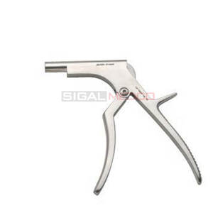 Neuro Kerrison giratorio Rongeur multifuncional ENT instrumentos médicos quirúrgicos Sinoscopia laminectomía giratoria Kerrison Rongeurs - Product Image 6