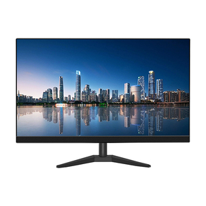 <span class=keywords><strong>19</strong></span> 21.5 23.8 27 pouces FHD 75Hz moniteur LED IPS VA montage mural écran d'<span class=keywords><strong>ordinateur</strong></span> de bureau moniteur de travail de bureau professionnel nouveau - Product Image 2