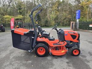Cortadora de Césped Kubota G261 al por Mayor, Precio Bajo, Alta Eficiencia, Larga Duración, Tractor Cortacésped en Stock, Envío Gratis - Product Image 2