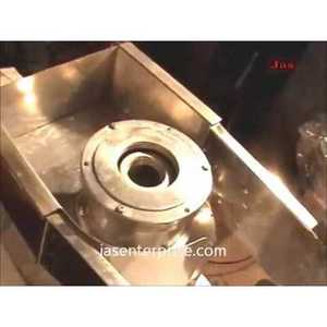 Machine automatique neuve pour la fabrication de chips de bananes, de pommes de terre fraîches, de fruits et de légumes - Product Image 1