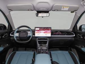 Véhicule électrique d'occasion Xin-gyu-an 2025 MiniSUV avec une autonomie NEDC de 201-300 km, une batterie de 50-70 kWh et un moteur de 120 kW - Product Image 6