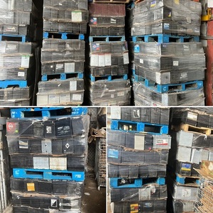 Compre chatarra de batería de plomo ácido drenada de alto grado procedente de automóviles completos con envío rápido en stock ahora y disponible - Product Image 6