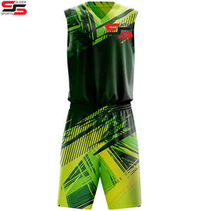 Uniforme de basket-ball personnalisé de haute qualité vêtements de basket-ball maillot de sublimation vêtements de sport unisexe - Product Image 3