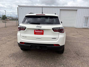 Mejor Auto Usado 2018 Jeep Compass Latitude LHD - Product Image 6