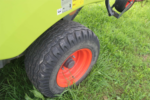 Claas ROLLANT 620RF Round Baler Buy Best Quality Cheap Price Farm Round Baler Tractor Fast Delivery Wholesale Straw Hay Round - Product Image 6