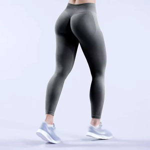 Ropa de mujer a granel personalizada para mujer de alta calidad Yoga Gym Leggings High Stretch Lifting New Gym Daily Women's Yoga Leggings - Product Image 5