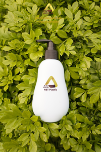 NBT High Quality 230ml HDPE Plastic Duckbill Shampoo Pump <b>Bottles</b> <b>for</b> Skincare Cosmetics Lotion Creams Sealed with Pump Sprayer - Product Image 6