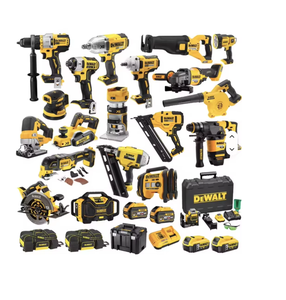 VENDITA RAPIDA 100% Nuovo Kit Combo 10 Pezzi DCZ1001X2-XE 18V/54V 9.0Ah Brushless Cordless XR a Voltaggio Misto, Solo Articoli Originali - Product Image 1