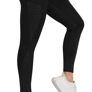 Leggings de sport sans couture pour femmes à la mode ajustement personnalisé pour l'entraînement de gymnastique et Streetwear motif solide vêtements de sport d'été - Product Image 4
