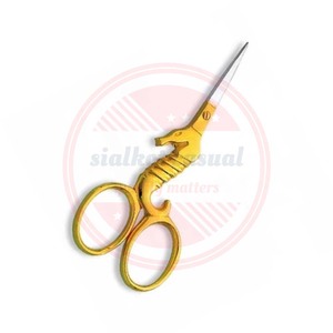 Ciseaux à broder pour ongles et cuticules de qualité supérieure Ciseaux polyvalents Ciseaux fantaisie - Product Image 5