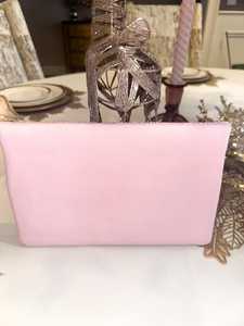 vLemon Beaded <b>Bag</b>, Purse Lemon Beaded Lemon <b>Clutch</b>, Yellow Lemon Summer Vacation Purse, Unique <b>White</b> Beaded <b>Clutch</b> Lemon - Product Image 4