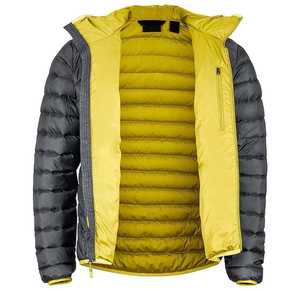 Winter Thicken Down Coat 100% Polyester <strong>Outer</strong> Wind Breaker for Bubble Designer Puffer <strong>Jacket</strong> Coats Custom Down <strong>Men</strong> <strong>Jacket</strong> - Product Image 2