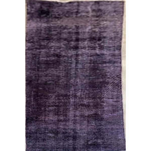 Alfombra persa anudada a mano única en su tipo, 12'9 x 2'5 R17794 - Product Image 1