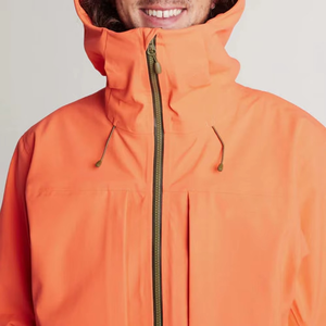 Chaqueta de esquí de último diseño, muy vendida, con impresión de logotipo personalizado, en diferentes colores. - Product Image 4