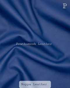 Chất Lượng Cao Dê Nappa Da Lộn Da Mềm Da Chất Liệu Cho Đa Năng Hạt Loại Túi Giày Thắt Lưng Khác Sản Phẩm Da - Product Image 2