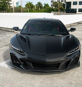 Venta Rápida Chevrolet Corvette Z06 2LZ Coupé RWD 2016 con Volante a la Izquierda/Derecha - Product Image 4