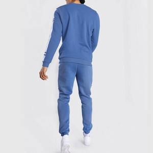 ชุดกีฬาแบบทีม2024ของผู้ชายชุดวอร์มกางเกงวอร์มแบบเข้ารูปชุดวิ่งสำหรับฤดูหนาว - Product Image 6