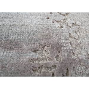 Tapis Uvenuti grande surface en laine et soie de bambou noué à la main, motif abstrait, pour salon, chambre d'adolescent, couloir - 5004 - Product Image 3