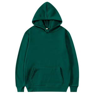 OEM Custom Fleece Hoodie | Premium Cotton Blend Sweatshirt-KOKAL SPORTS <b>Men's</b> Autumn 420g Fabric - Product Image 6