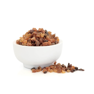 Guggal ธรรมชาติอบแห้งคุณภาพสูง (commiphora mukul) เกรด5กก. - Product Image 3