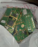 Chatarra de CPU Intel Pentium Pro, procesador cerámico para recuperación de pines de oro a precios económicos y al por mayor.