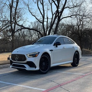 Mercedes Ben.z AMG GT 4 portes coupé 63 V8 bitturbo S édition 1 d'occasion - Product Image 6