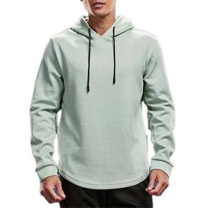 Buruite-Sudadera de algodón para hombre, ropa deportiva profesional para correr, para gimnasio, para invierno - Product Image 1