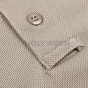 Camiseta Moderna para Hombre, Tejido Sólido, Suave, Ligero, de Secado Rápido, Transpirable, Perfecta para el Verano, Estilo Casual, Corte Moderno - Product Image 4