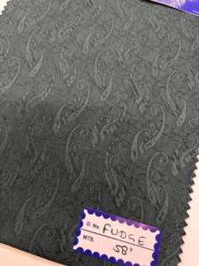 Giza Jacquard 58 Largeur Tissu Matériau de première qualité pour les robes ethniques et les vêtements de créateurs - Product Image 2